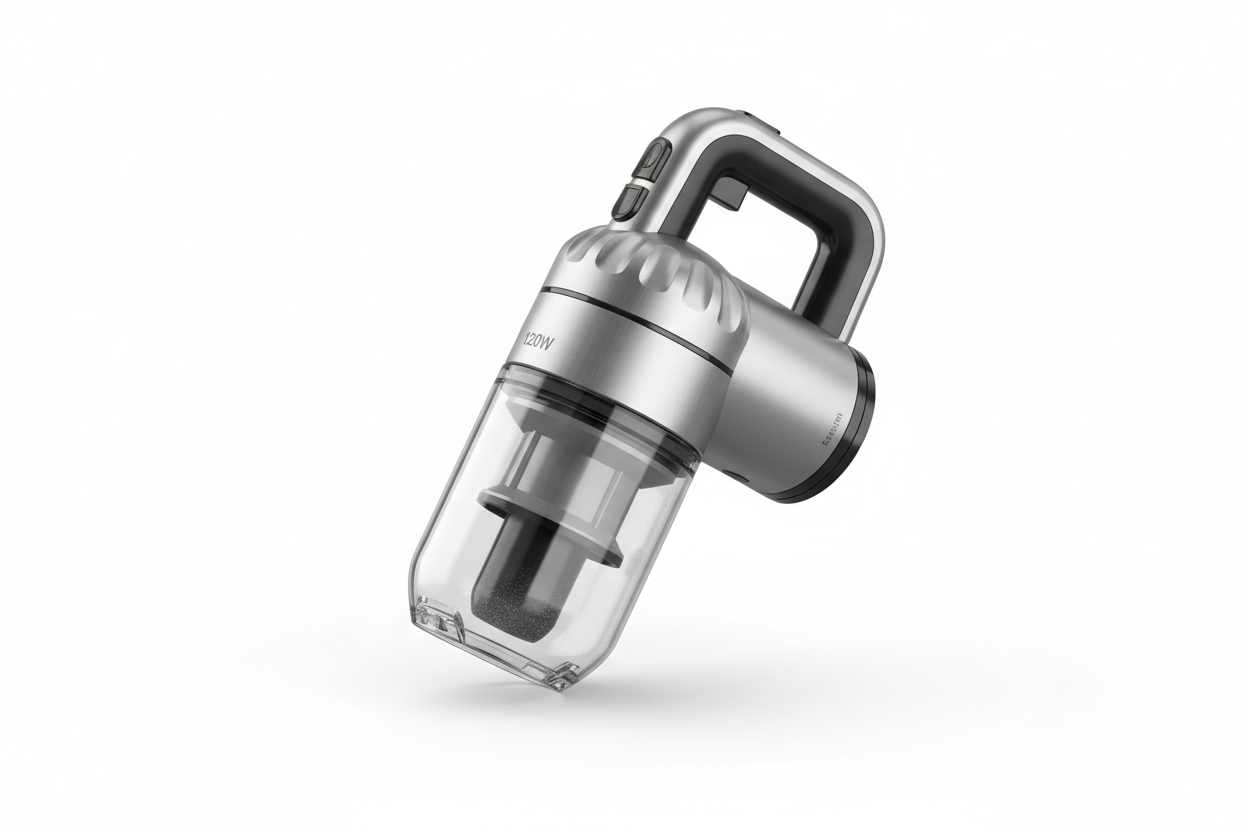 120W Cordless Handheld Vacuum