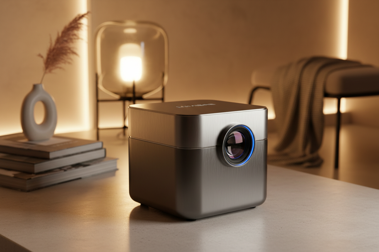 Mini Portable Projector