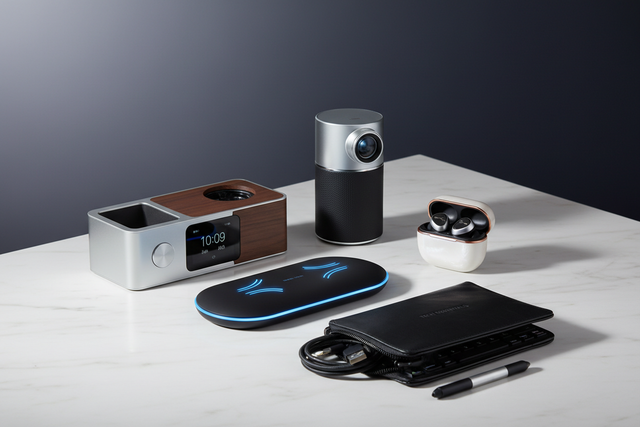 Unique & Novelty Tech Gifts