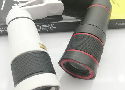 Cell Phone Telescope Lens