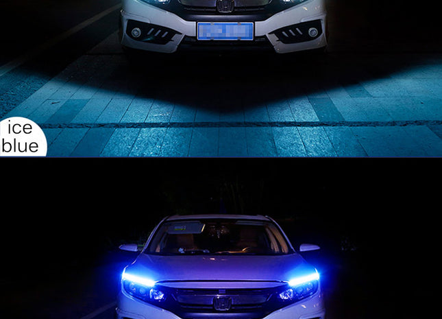 Car Light Turn Signal Led Strip Car LED Daytime Running