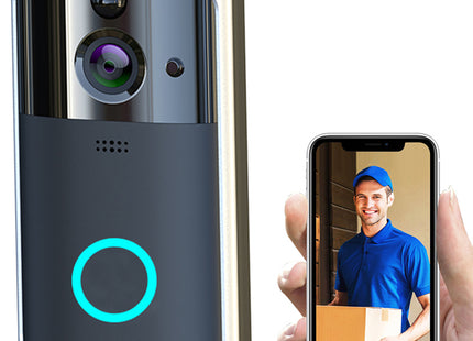 WiFi Video Doorbell Camera - Gograbsum
