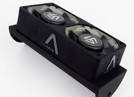 Overclocking memory cooler