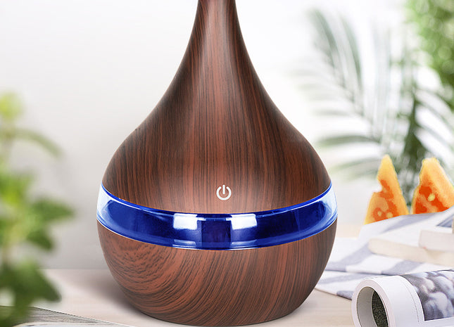 LED Essential Oil Diffuser