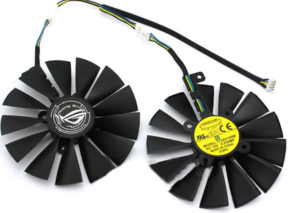 GPU P104-100 4G graphics cooling fan T129215SM
