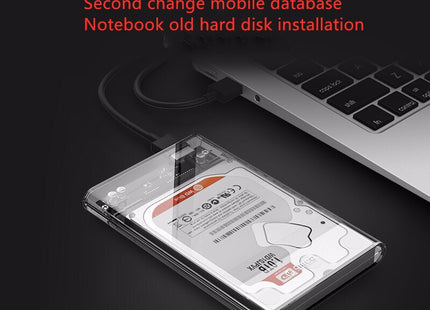 ORICO 2139U3 2.5" Notebook HDD Enclosure