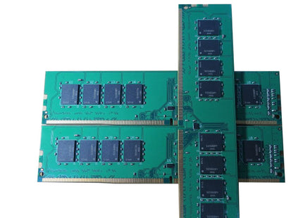 Fully compatible desktop ram