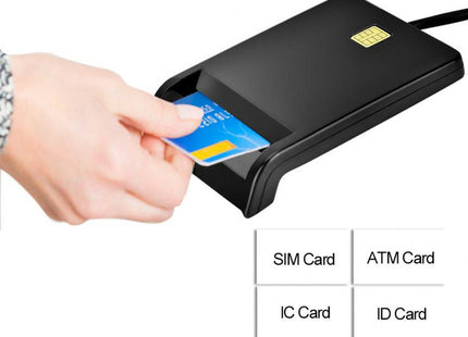 DM-HC65 USB Smart Card Reader