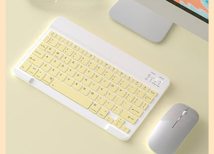 Wireless Mouse For Tablets And Laptops