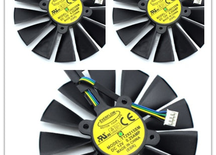 GPU P104-100 4G graphics cooling fan T129215SM