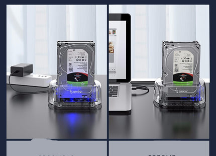 ORICO 6239U3C Inch External Ooffline Copy Hard Disk Enclosure