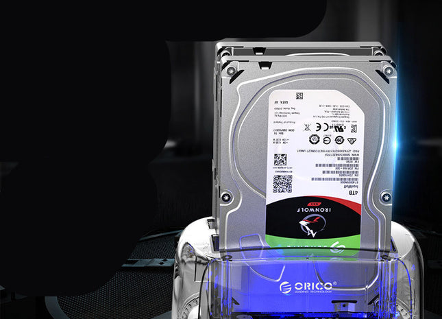 ORICO 6239U3C Inch External Ooffline Copy Hard Disk Enclosure