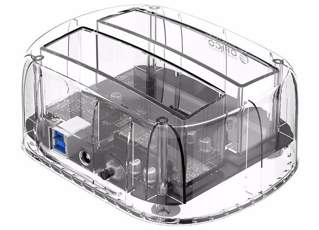 ORICO 6239U3C Inch External Ooffline Copy Hard Disk Enclosure