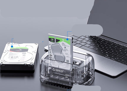 ORICO 6239U3C Inch External Ooffline Copy Hard Disk Enclosure