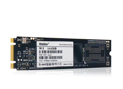 KingSpec M.2 NGFF 2280 SATA 128G 256G SSD Solid State Drive