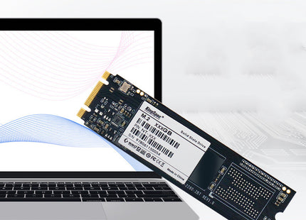 KingSpec M.2 NGFF 2280 SATA 128G 256G SSD Solid State Drive