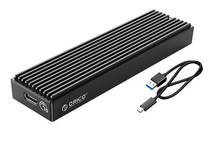 ORICO LSDT M.2 NVME Enclosure USB C Gen2 10Gbps PCIe SSD Case M2 SATA