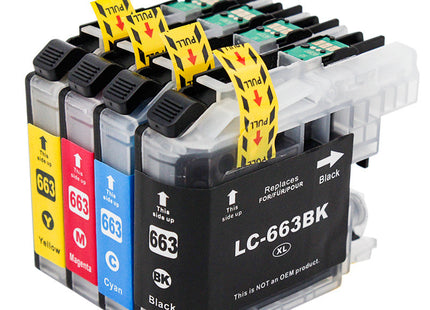 LC669BK LC665 663 Ink Cartridge