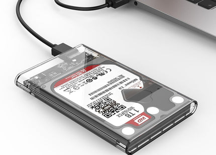 ORICO 2139U3 2.5" Notebook HDD Enclosure