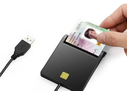 DM-HC65 USB Smart Card Reader