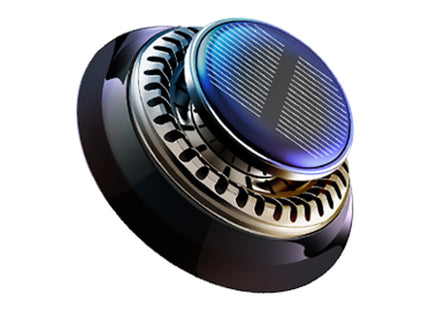 Electromagnetic De-icing Device Solar Vehicle Aromatherapy Decoration - Gograbsum