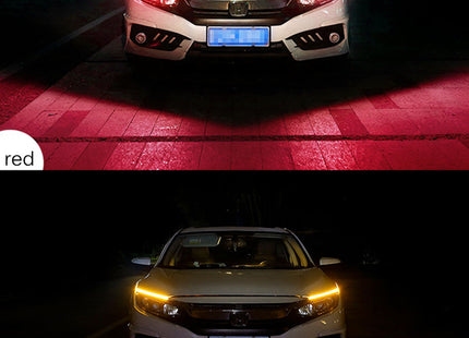 Car Light Turn Signal Led Strip Car LED Daytime Running