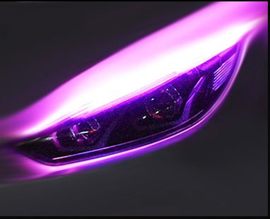 Car Light Turn Signal Led Strip Car LED Daytime Running