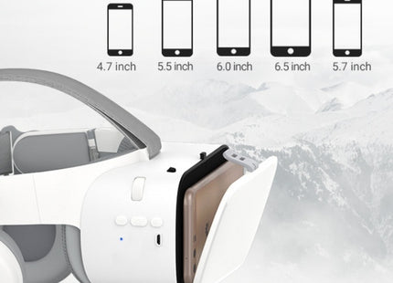 BOBO Z6 VR Bluetooth VR Virtual Reality Headset VR Glasses 3D Glasses - Gograbsum