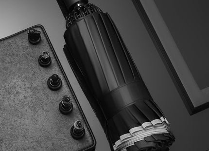 Fully Automatic Folding Reverse Umbrella - Gograbsum