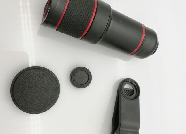 Cell Phone Telescope Lens