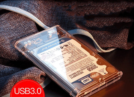 ORICO 2139U3 2.5" Notebook HDD Enclosure