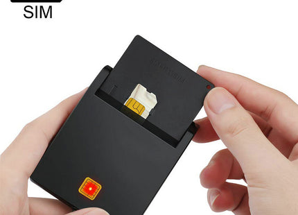 DM-HC65 USB Smart Card Reader
