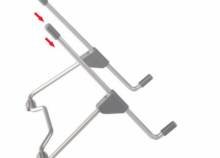 Mobile phone stand laptop stand - Gograbsum