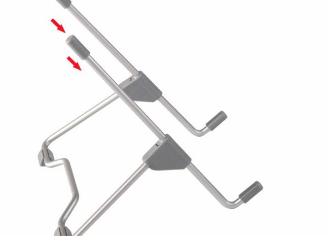 Mobile phone stand laptop stand - Gograbsum