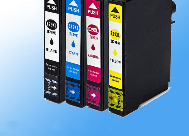 Cartridges to fill printer supplies