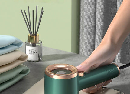 Mini Portable Handheld Garment Steamer Fabric Steam Iron For Clothes Travel Home Appliances Vertical US Plug Ironing Machine - Gograbsum