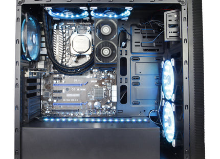 Overclocking memory cooler