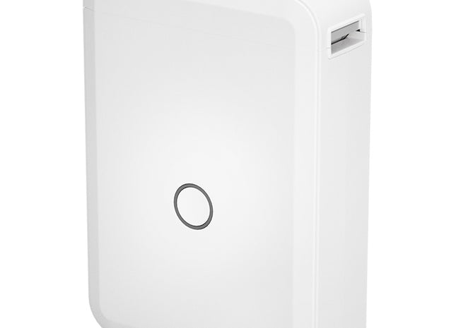 D110 Label Printer Household Thermosensitive Adhesive