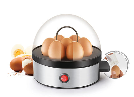 Multifunctional Egg Cooker Mini Egg Steamer Breakfast Egg Steamer - Gograbsum