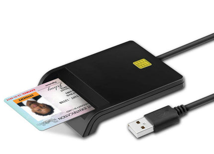 DM-HC65 USB Smart Card Reader