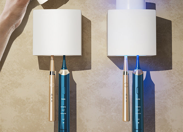 Toothbrush Rack Smart Toothbrush Sterilizer - Gograbsum