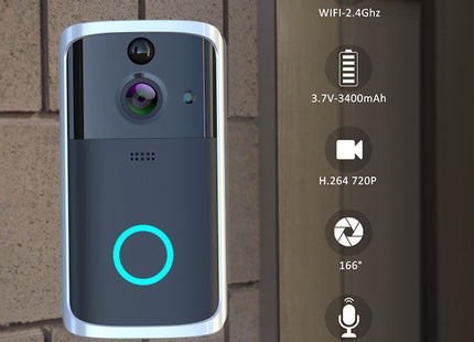 WiFi Video Doorbell Camera - Gograbsum