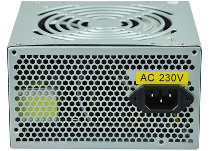 Patriot Peninsula Iron Box N400W Desktop PC Host X