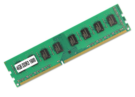 Z040 Desktop DDR3 4G 1600 AMD Dedicated Memory Bar PC3-12800
