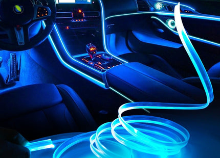 Universal Car EL Luminous Ambience Light