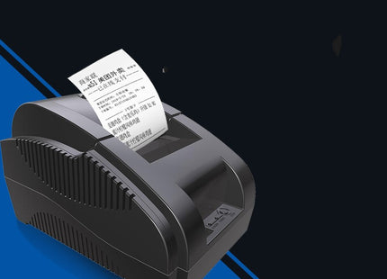 Bluetooth live voice takeaway printer thermal