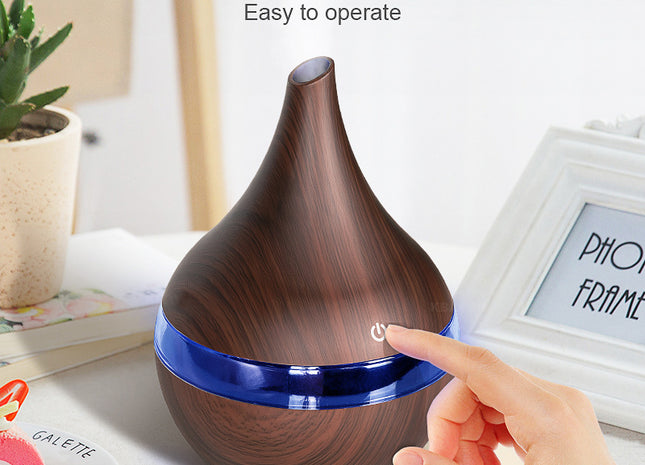 LED Essential Oil Diffuser