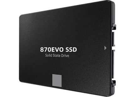 25-inch Built-in Ssd Solid-state 870EVO High-speed Transmission 1TB2TB4TB Expansion Upgrade