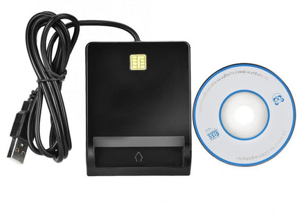 DM-HC65 USB Smart Card Reader