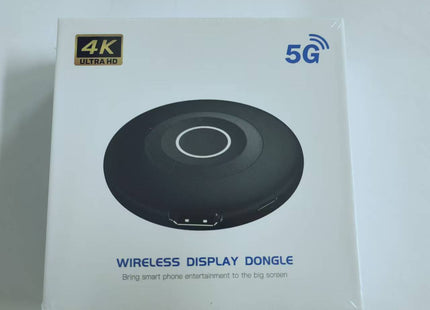 HDMI Wireless 4K Transmitter Laptop Wireless Projector